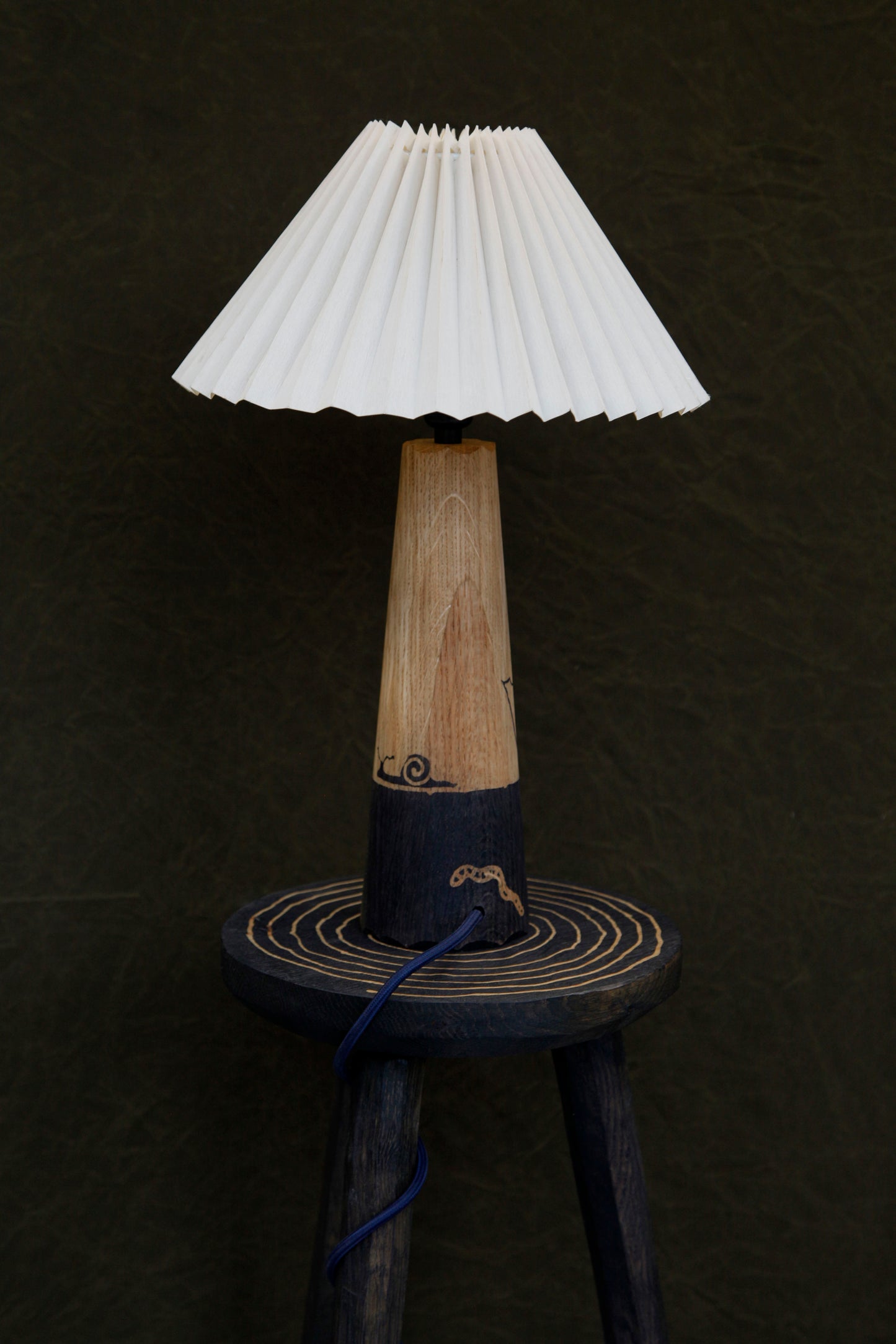 Rooted Flower Lamp