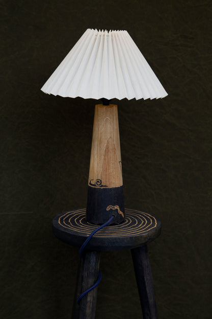 Rooted Flower Lamp