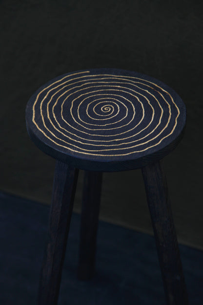 Spiral Stool