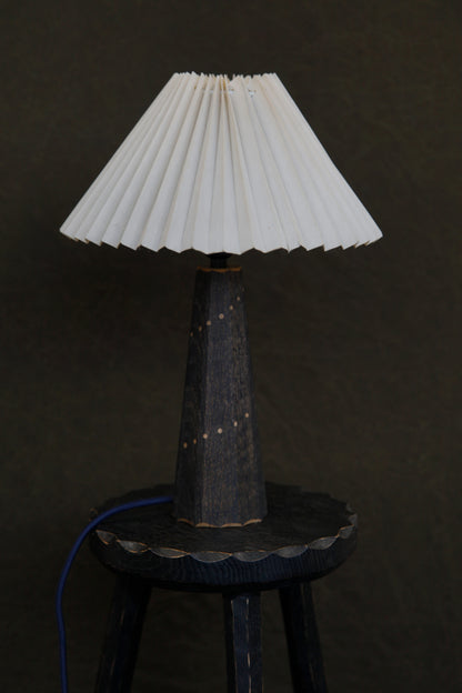 Spiral Dot Lamp