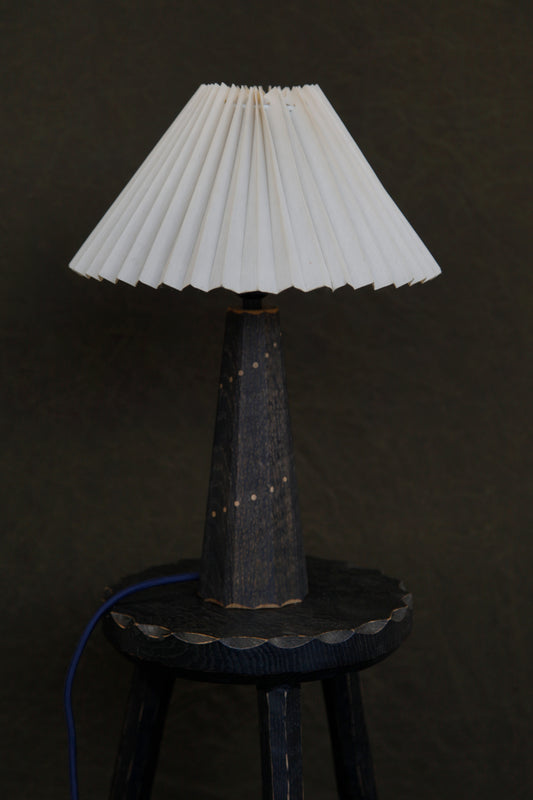 Spiral Dot Lamp