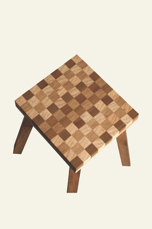 Squared Stool