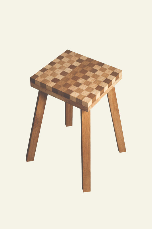Squared Stool