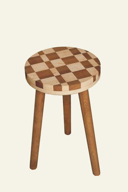 Squircle Stool