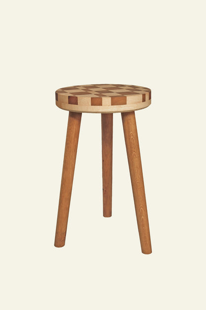 Squircle Stool